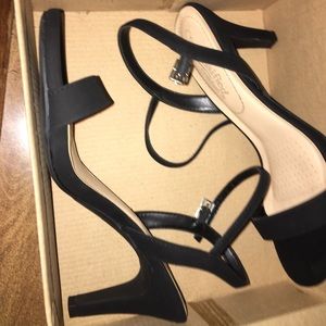 Heels. Wore once for my Prom.